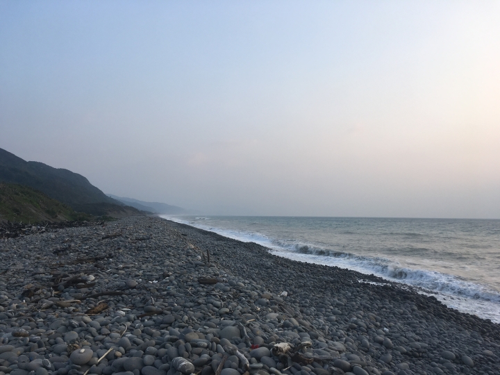 "流浪者日誌" - 恆春半島bikepacking (上)