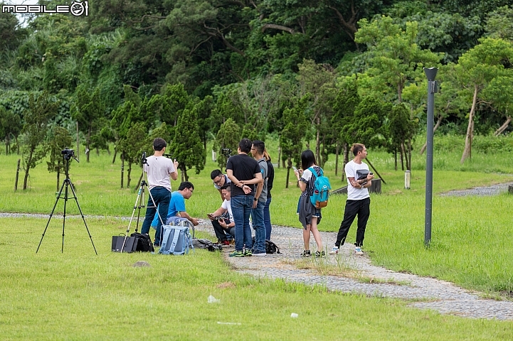 【試飛】DJI Spark 迷你空拍機在台發表會‧掌上起飛帶來新玩法!