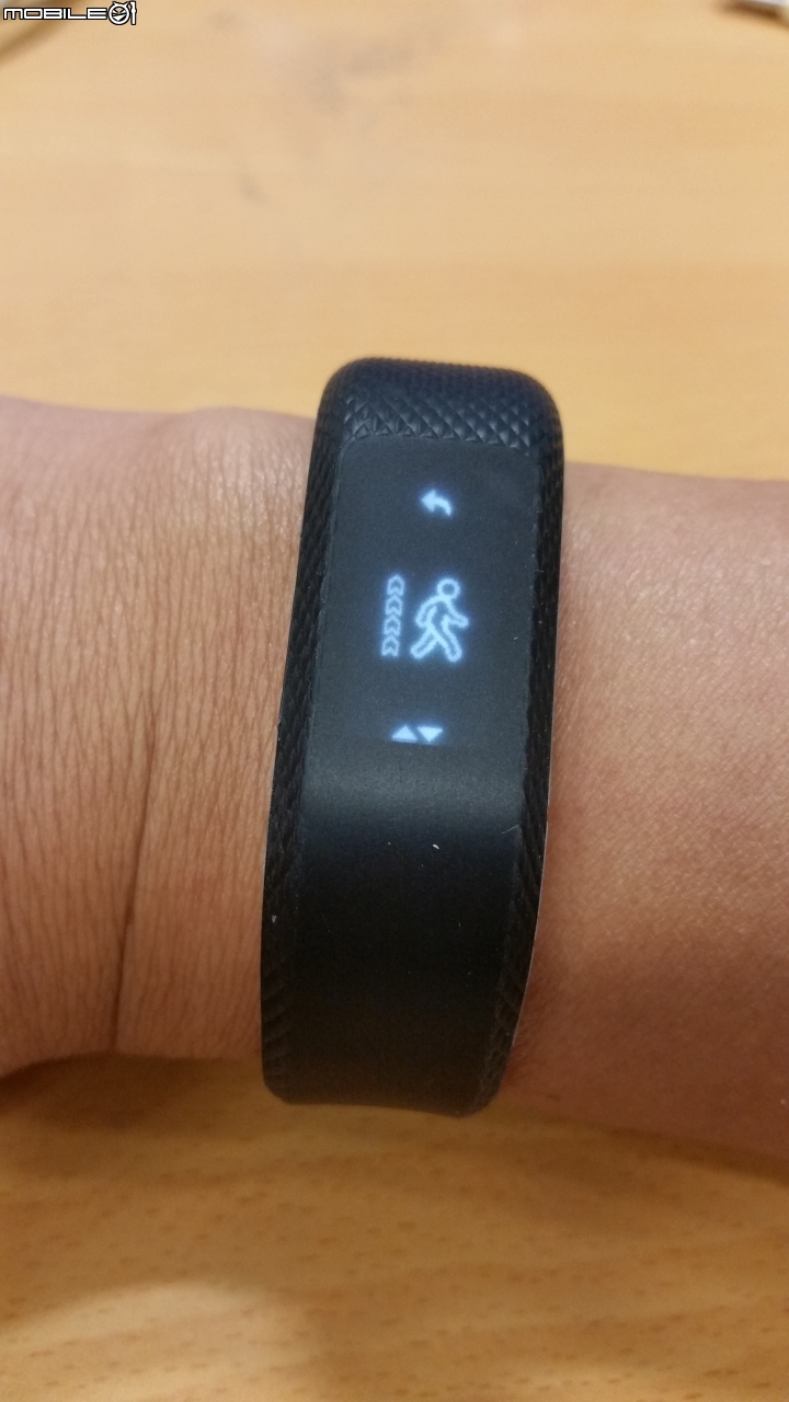 那些天 與Garmin vivosmart 3 一起動一動的日子(試用體驗)