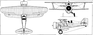 霍克三遙控飛機製作
