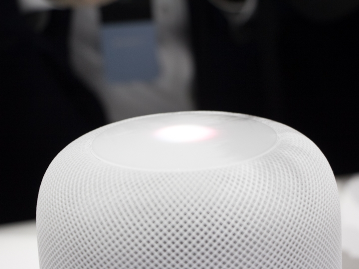 關於HomePod 你期待音質？還是Siri？