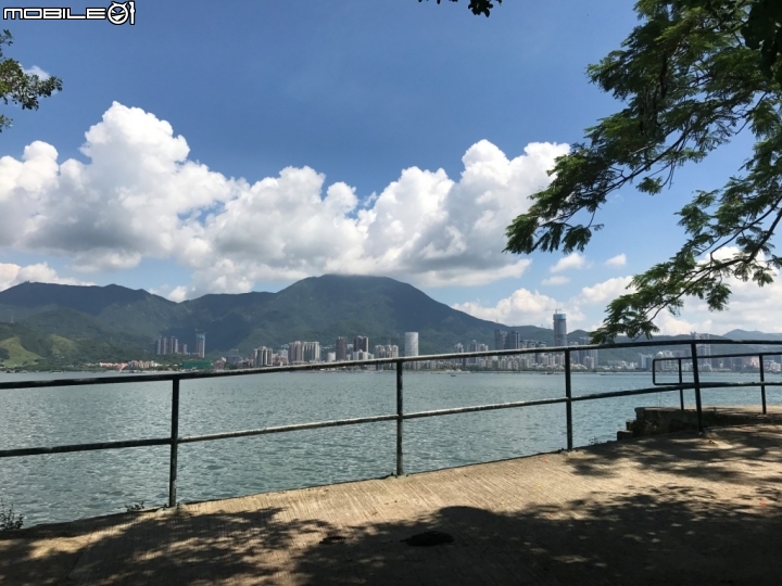 香港郊野公園健行初體驗