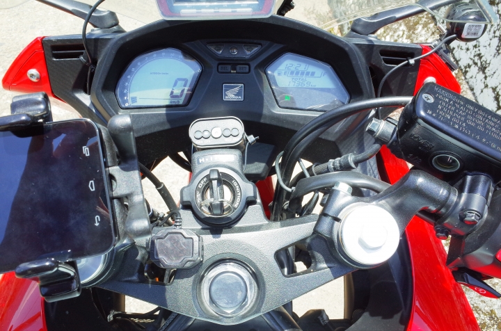 nAve 胎壓偵測器簡易評測