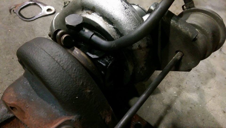 Volvo 940 陸地坦克 Stage 0 :引擎翻新血淚史...