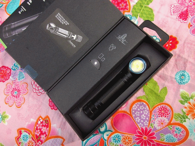 H2R 單18650多用型充電頭燈