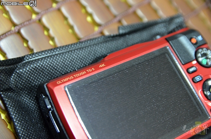 Olympus Tough TG-5 開箱文
