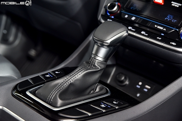 Prius頭號勁敵!Hyundai Ioniq Hybrid試駕報導
