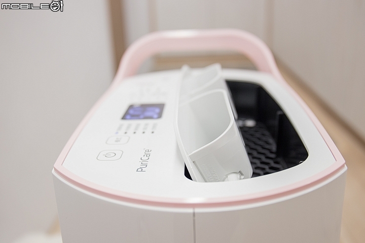除溼烘乾一機多用!LG PuriCare 變頻除濕機(RD151QPC0)