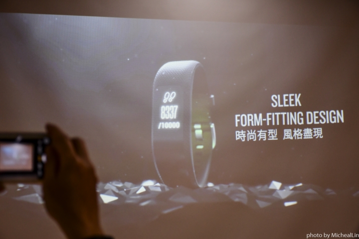 Garmin vivosmart3使用心得&小秘訣