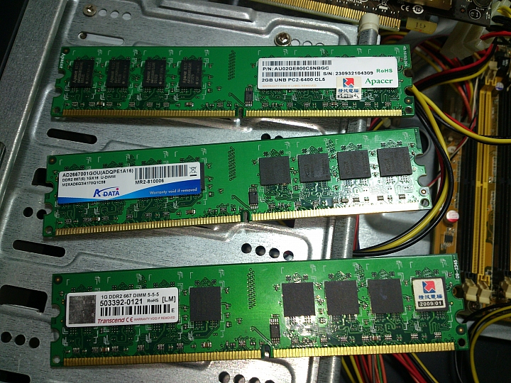 當LGA775 遇上 Windows 10......