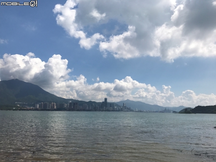 香港郊野公園健行初體驗