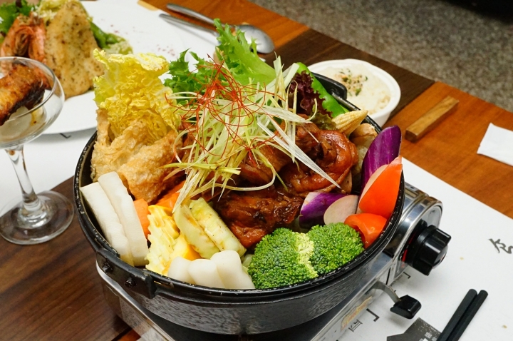 【台南住宿首選】住宿再送澎湃午餐+樂活下午茶|來有人文會館・食下有約想法廚房・食蔬茶齋蔬果料理
