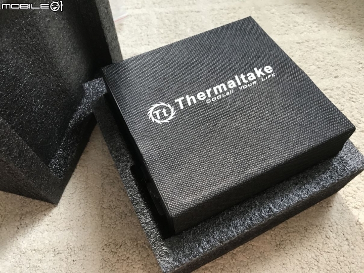智慧溫控加RGB的好POWER TT Toughpower Grand RGB 650W