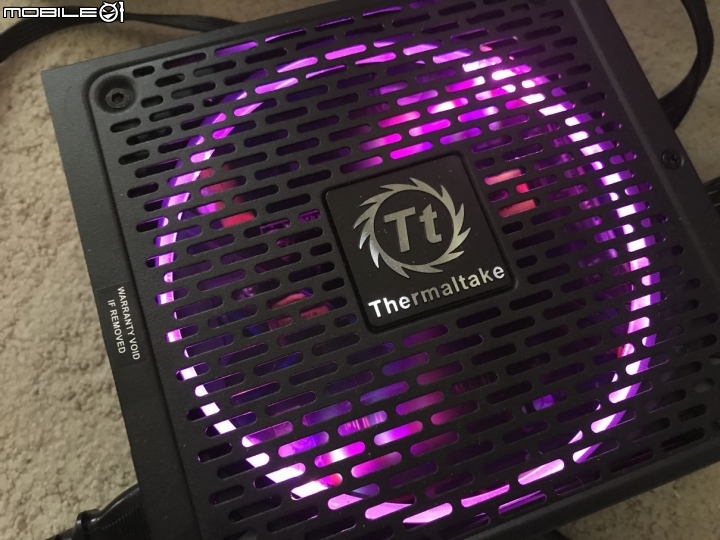智慧溫控加RGB的好POWER TT Toughpower Grand RGB 650W