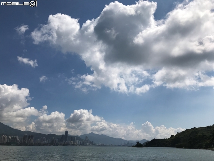 香港郊野公園健行初體驗