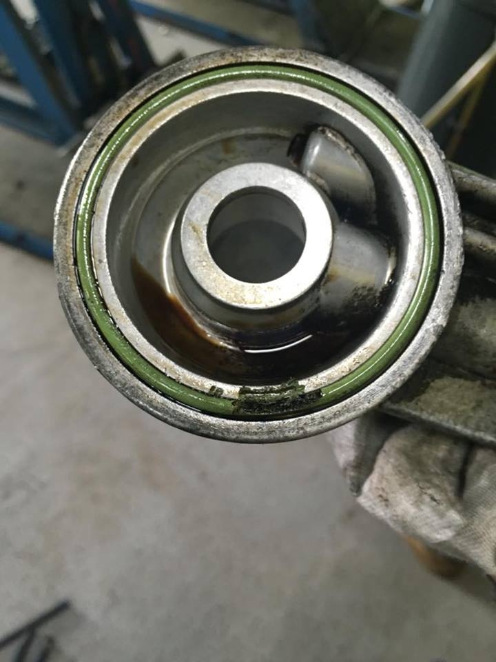 Volvo 940 陸地坦克 Stage 0 :引擎翻新血淚史...