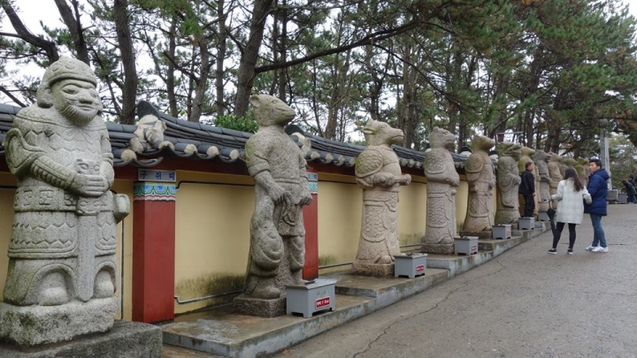 釜山海東龍宮寺