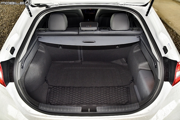 Prius頭號勁敵!Hyundai Ioniq Hybrid試駕報導