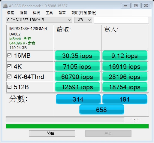 DELL Inspiron 15 7560銀色款筆記型電腦開箱及簡測