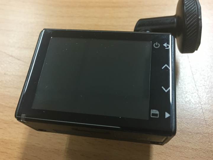 實用開箱!Garmin GDR S550行車紀錄器實測
