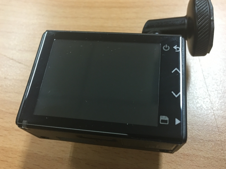 實用開箱！Garmin GDR S550行車紀錄器實測