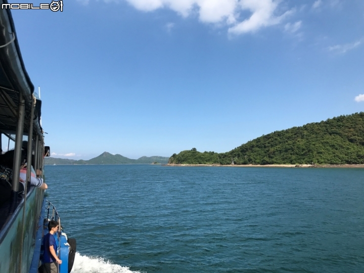 香港郊野公園健行初體驗