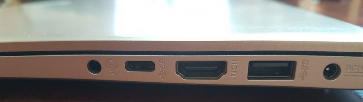 輕薄ASUS VIVOBOOK S15開箱