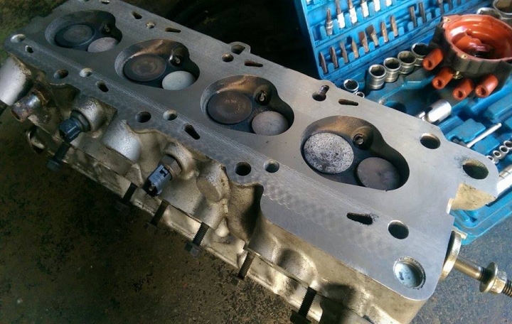 Volvo 940 陸地坦克 Stage 0 :引擎翻新血淚史...