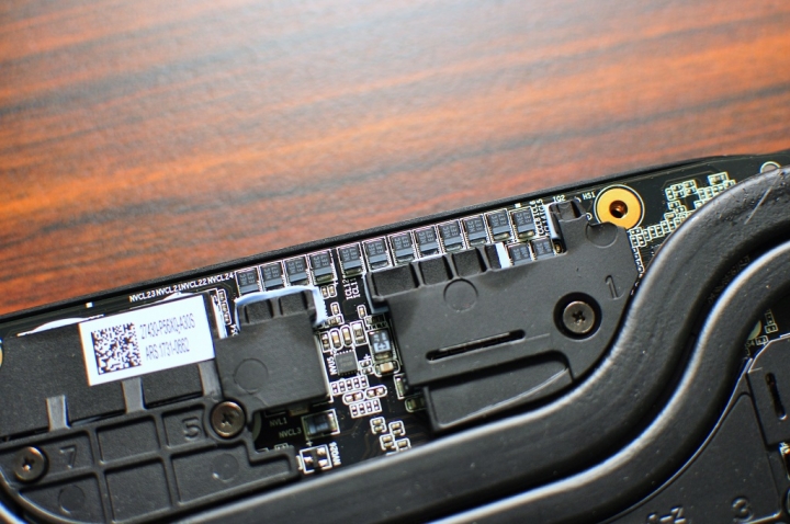GIGABYTE P56XT,搭載RGB鍵盤,絢麗登場