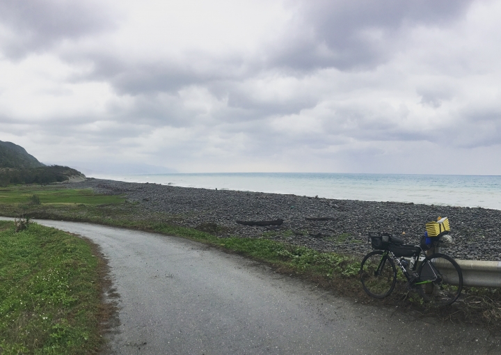 "流浪者日誌" - 恆春半島bikepacking (上)