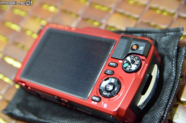 Olympus Tough TG-5 開箱文