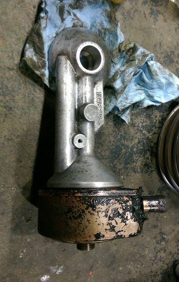 Volvo 940 陸地坦克 Stage 0 :引擎翻新血淚史...
