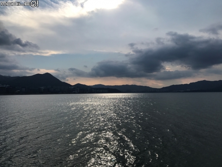 香港郊野公園健行初體驗