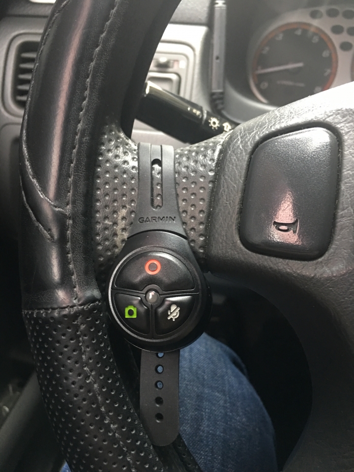 實用開箱!Garmin GDR S550行車紀錄器實測