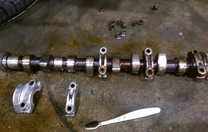 Volvo 940 陸地坦克 Stage 0 :引擎翻新血淚史...