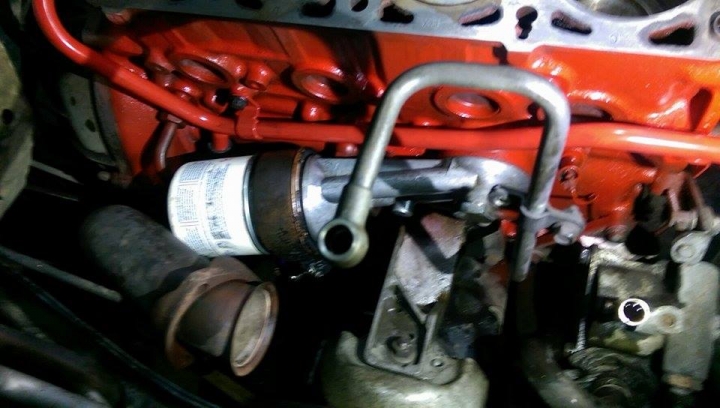 Volvo 940 陸地坦克 Stage 0 :引擎翻新血淚史...