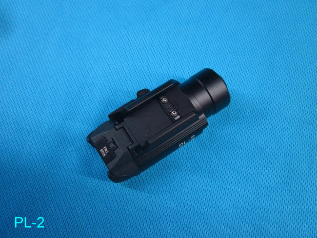 PL-2 女戰神1200流明槍燈