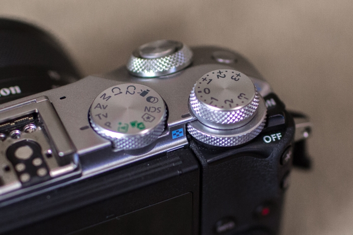 Canon EOS M6完整開箱與實拍分享(圖多)
