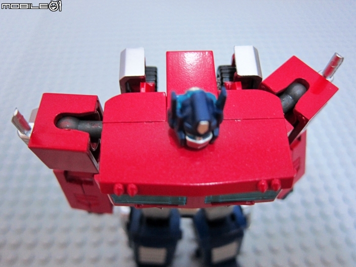 Generation Toy GT-05 柯博文+密卡登雙人組不專業簡易開箱文