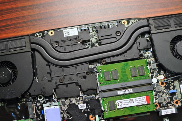 GIGABYTE P56XT,搭載RGB鍵盤,絢麗登場
