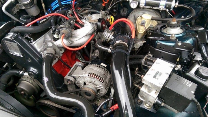 Volvo 940 陸地坦克 Stage 0 :引擎翻新血淚史...