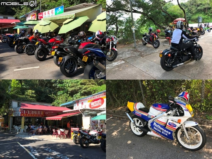 香港郊野公園健行初體驗