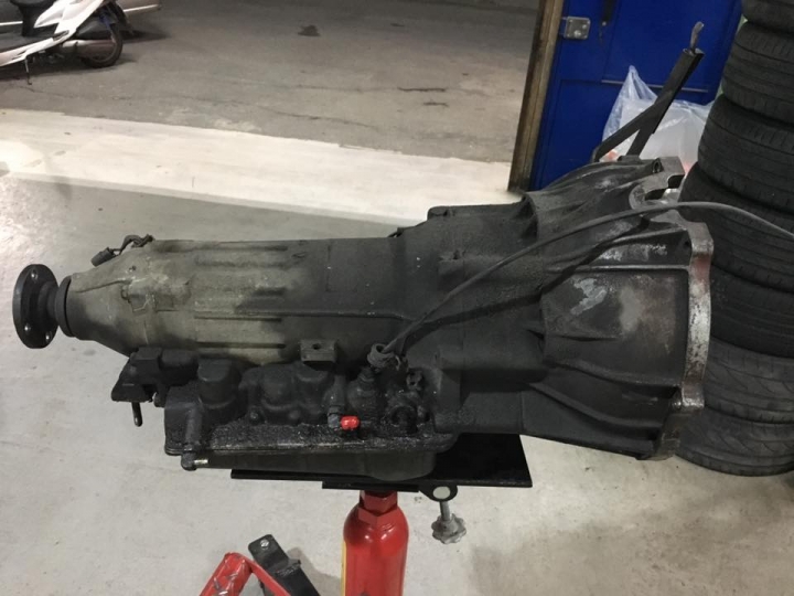 Volvo 940 陸地坦克 Stage 0 :引擎翻新血淚史...