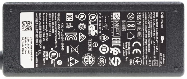 DELL Inspiron 15 7560銀色款筆記型電腦開箱及簡測