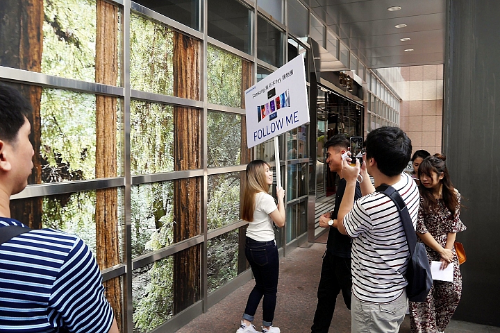 <<Samsung Pay在手>>SAMSUNG無所不PAY購物團<<Pay遍天下無敵手>>