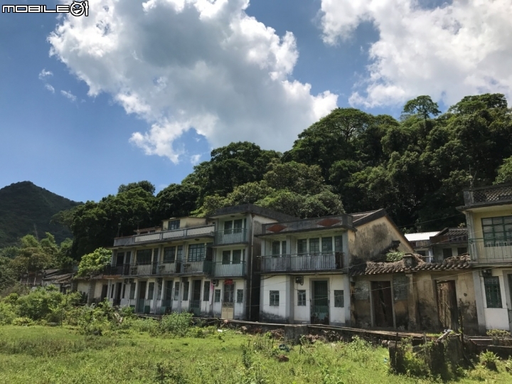 香港郊野公園健行初體驗