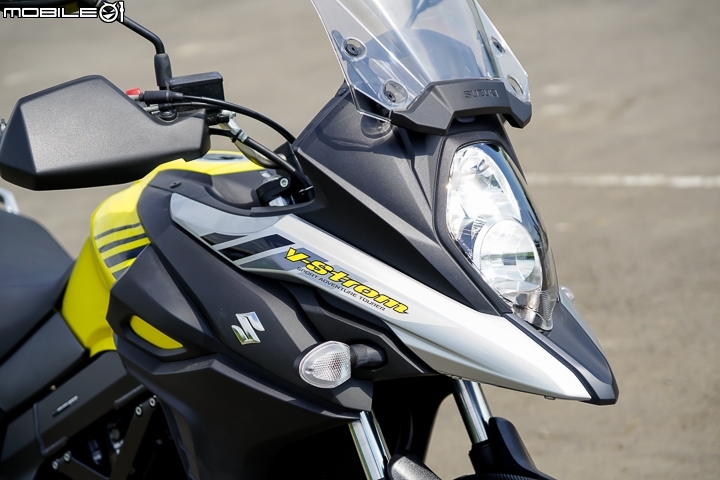 路線不設限 2017 SUZUKI V-Strom 650XT 試駕