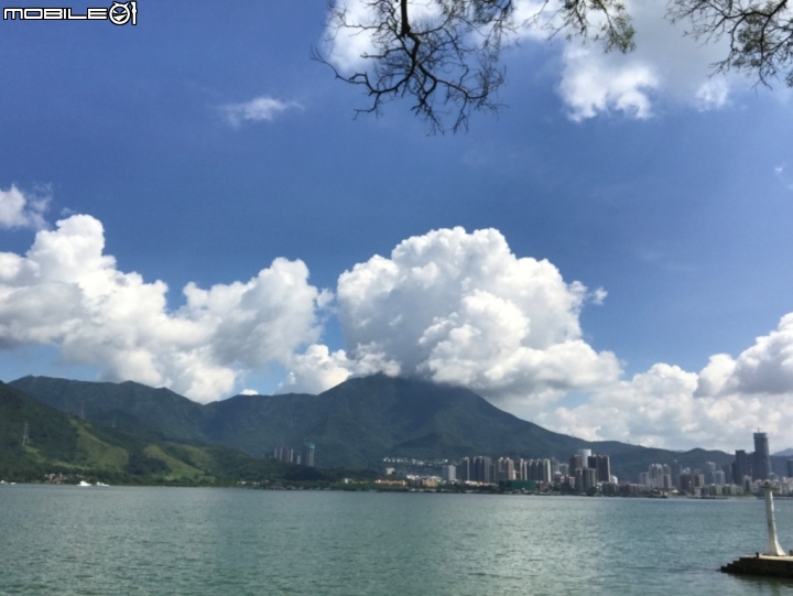 香港郊野公園健行初體驗