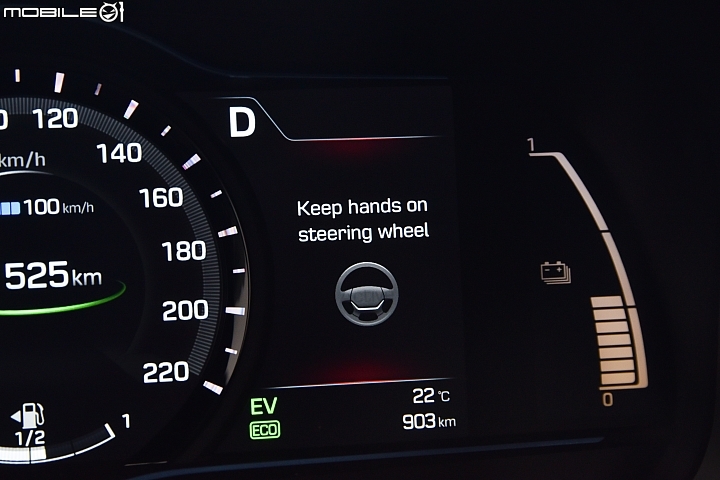 Prius頭號勁敵!Hyundai Ioniq Hybrid試駕報導