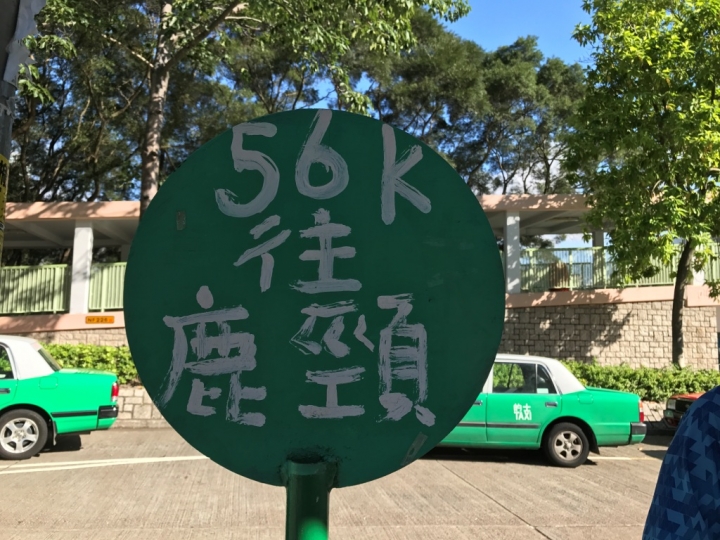 香港郊野公園健行初體驗